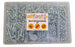 Forge Metric Bolt / Nut / Washer Assortment Kits