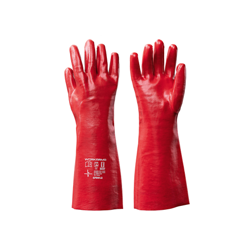 Workarama PVC Chemical Resistant Glove