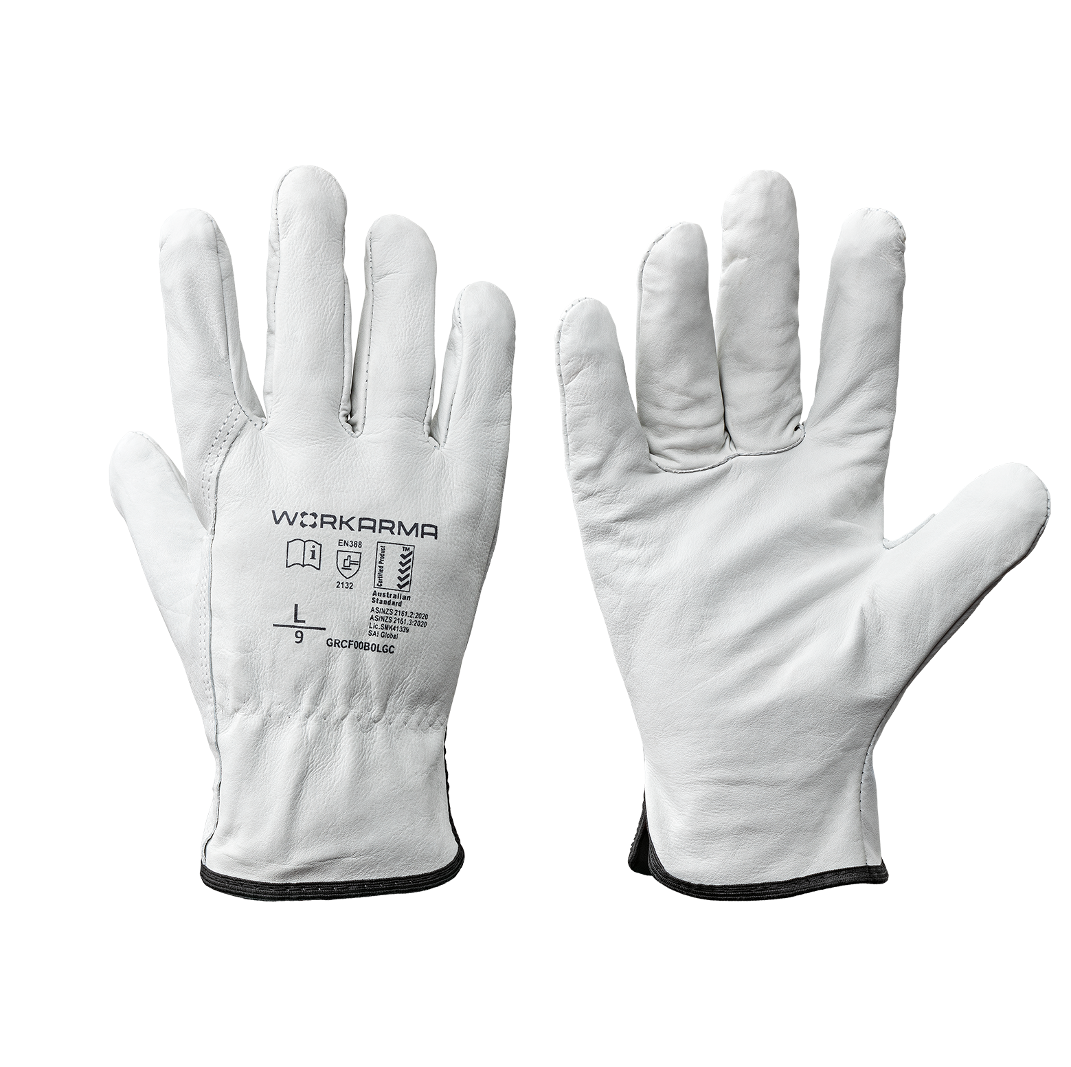Workarama Tuff Rig Premium Riggers Glove