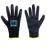 Workarama Texture Black General Purpose Glove
