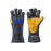 Workarama Fusion Blue Welding Gloves