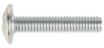 Gutter Bolts Metric Zinc Plate