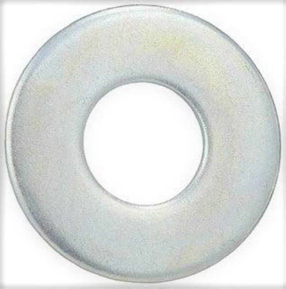 Hardened Washer Metric Zinc