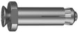 HBS Hollow Box Bolt