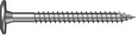 Tek Screws - Wood Large Button Head Stainless 316