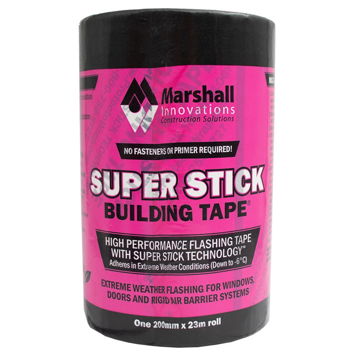 Marshall Superstick Flashing Tape