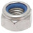 Nyloc Nuts Metric Zinc Plate Class 8