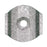 Cyclone Spreader Profile Roofing Washers