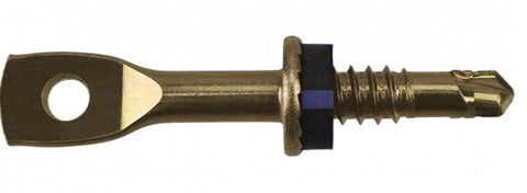 Tie Wire Purlin Eye Screws