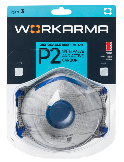 Workarama Dust Masks