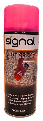 Signal Fluoro Upside Down Marking Paint