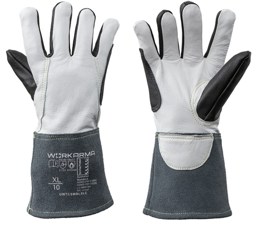 Workarama Fusion Tig Pro Welding Glove