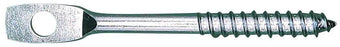 Tie Wire Timber Eye Screws