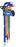 Tusk Hex Key Set - 9 piece