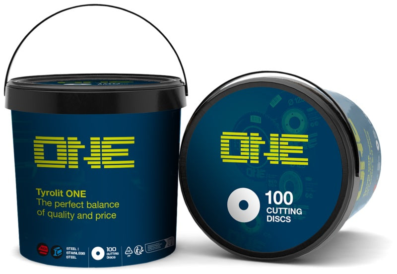Tyrolit One Cutting & Grinding Discs