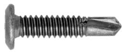 Tek Screws - Steel Wafer Square Class 4 Fine Thread