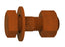 Weathering Steel Bolts