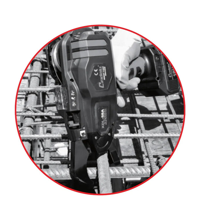 EZI XDL58A Rebar Tyer
