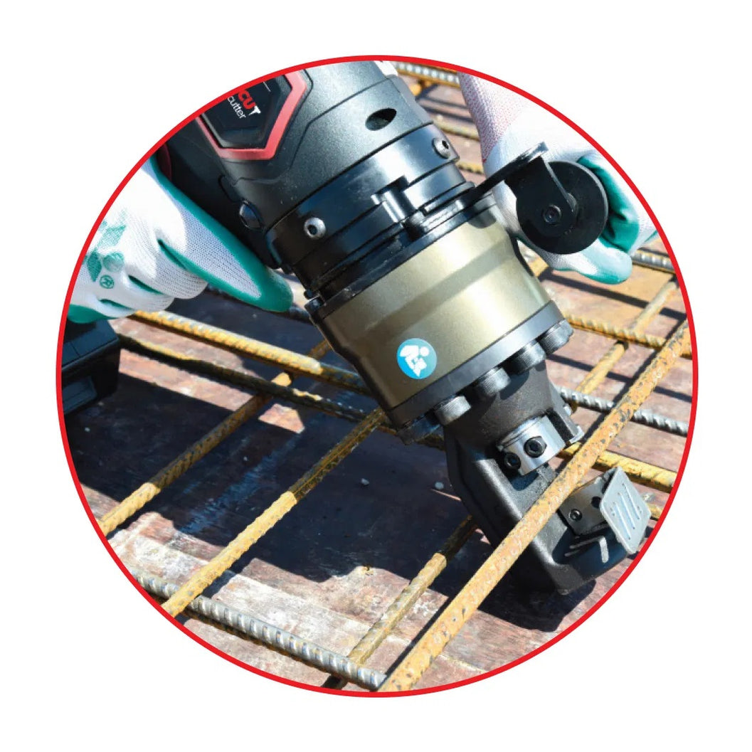EZI XDLC20 Rebar Cutter | Allfast Solutions - Allfast Solutions