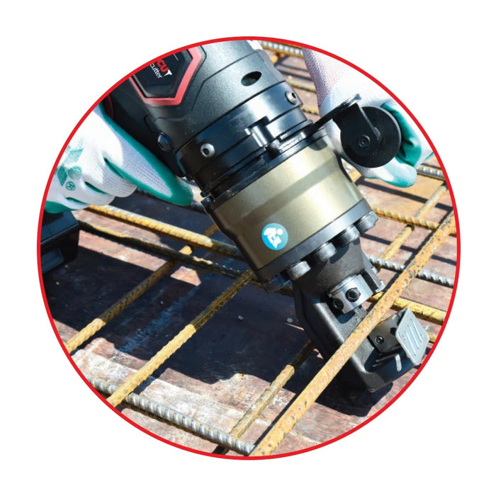 EZI XDLC20 Rebar Cutter