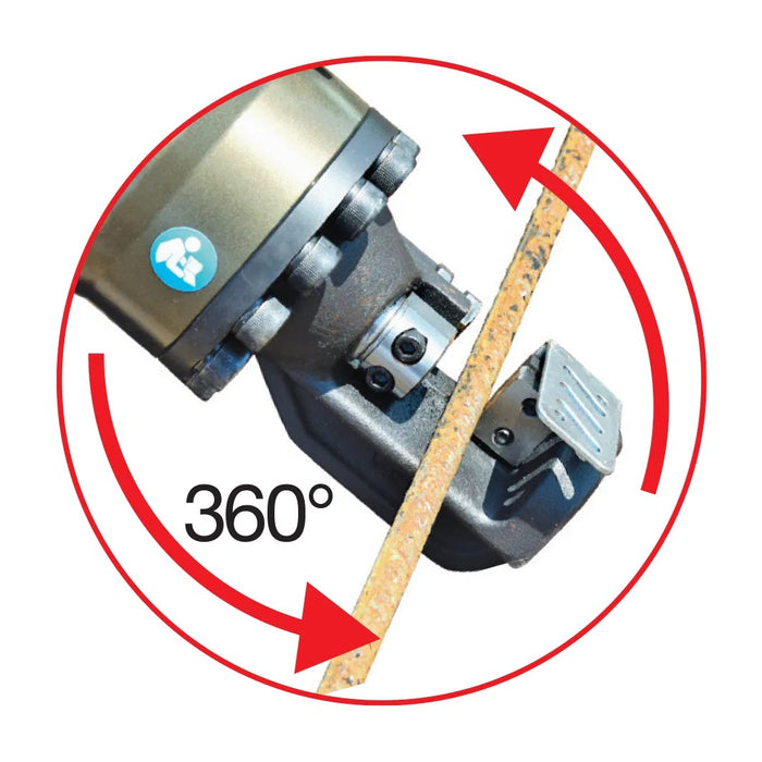 EZI XDLC20 Rebar Cutter