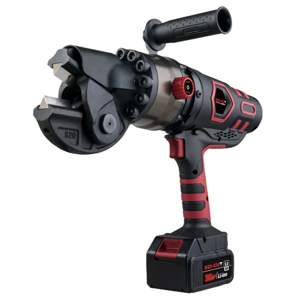 Explosive Chain Cutter EZI XDLS20 Chain Cutter | Allfast Solutions - Allfast Solutions