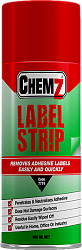 CHEMZ Label Strip
