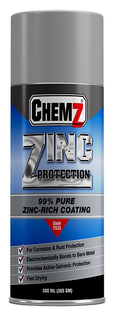 CHEMZ Zinc It