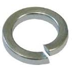 Spring Washers Stainless Imperial 304