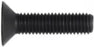 5/8 Socket Countersunk Screw UNF Black