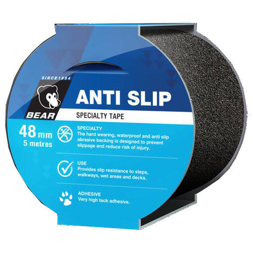 Anti Slip Tape Black