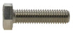 1" Hex Set Screw Stainless Imperial  316