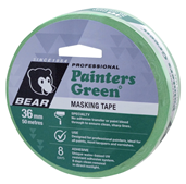 Performance Masking Tape Green