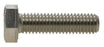 M6 Hex Set Screw  Stainless Metric 316