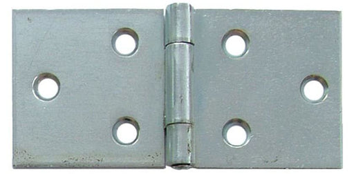 Hinge Back Flap 814 Series Zinc Plated