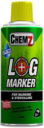 CHEMZ Marker Spray - Log