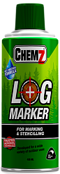 CHEMZ Marker Spray - Log