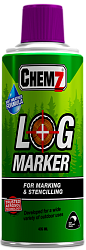 CHEMZ Marker Spray - Log