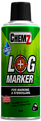 CHEMZ Marker Spray - Log