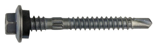 Tek Screws - Steel  B8 Coating Fine Thread Seal
