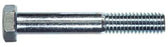 M20 Bolt & Nut Zinc Grade 4.8