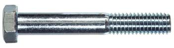M20 Bolt & Nut Zinc Grade 4.8