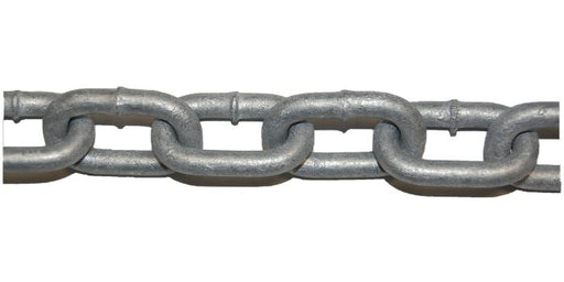 Chain Regular Link Chain Galvanised