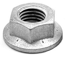 Flange Nuts Galvanised Class 8
