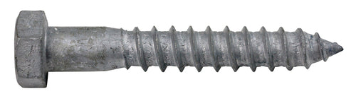 M16 Coach Screws Galvanised Grade 4.8