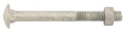 M16 Cup Head (Coach) Bolt & Nut Galvanised Grade 4.8