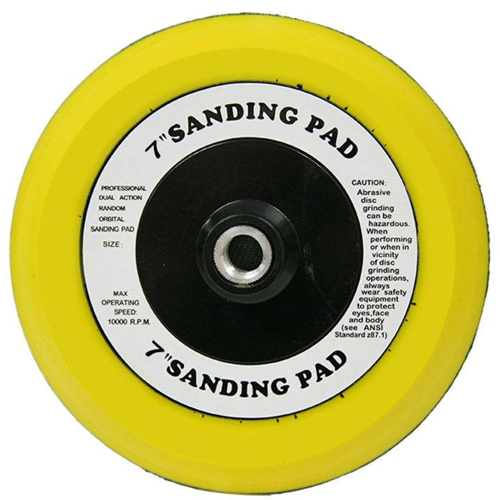 Backing Pad - Speed Grip Disc