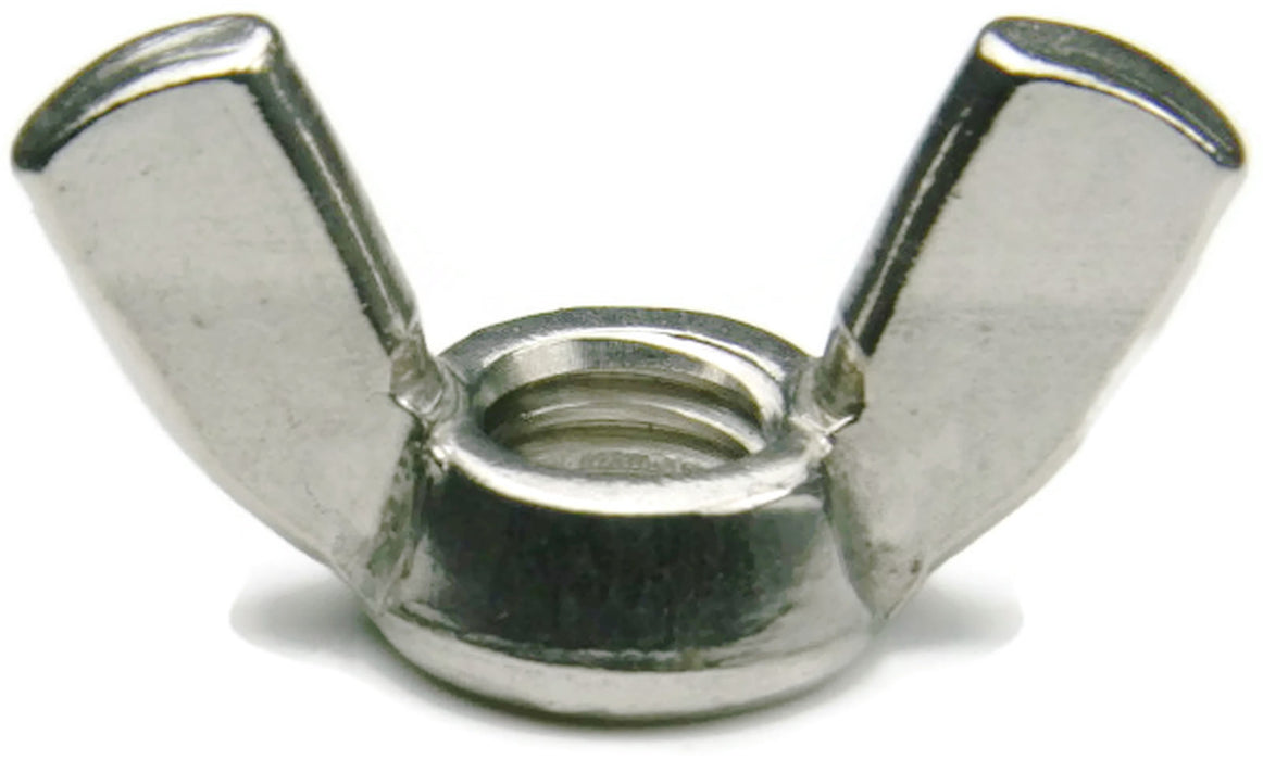 Wing Nuts Metric Stainless 304