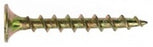 Drywall Screws Zinc Yellow