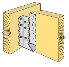 Pryda Joist Hangers